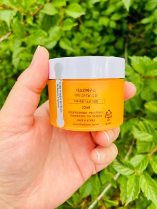 Vita Snail Cream + Hyaluronic 6000 ampoule — 5점을 준 리뷰어가 2021년 8월 올린 사용 사진
