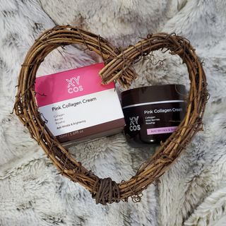 [Vegan] Pink Collagen Cream — 5점을 준 리뷰어가 2022년 3월 올린 사용 사진