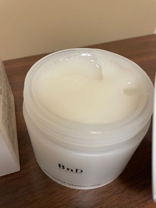 비엔디 2나우[ENG]BnD Body Wrinkle Repair Butt premium — 5점을 준 리뷰어가 2025년 2월 올린 사용 사진