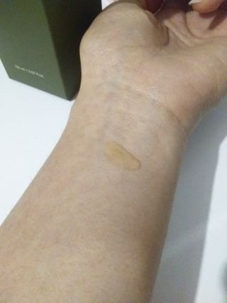 VELY VELY Artemisia Balance Essence — 5점을 준 리뷰어가 2021년 4월 올린 사용 사진