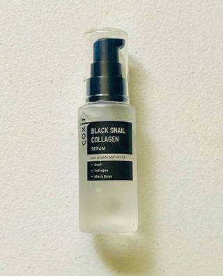 Black Snail Collagen Trio Set [Toner, Serum and Cream] — 5점을 준 리뷰어가 2021년 9월 올린 사용 사진