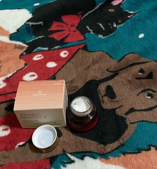 [The Skin House] Wrinkle Supreme Cream — 5점을 준 리뷰어가 2023년 1월 올린 사용 사진