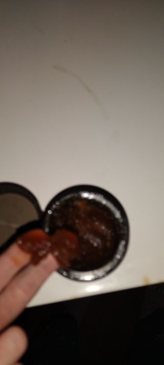 [THE SKIN HOUSE] Cacao Sugar Black Head Off — 4점을 준 리뷰어가 2022년 1월 올린 사용 사진