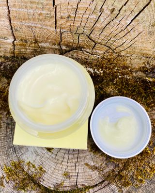VELY VELY Yuja C-tamin Cream — 5점을 준 리뷰어가 2021년 4월 올린 사용 사진
