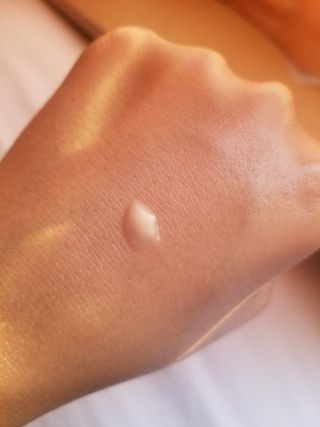 VELY VELY Artemisia Return Cream — 5점을 준 리뷰어가 2021년 4월 올린 사용 사진