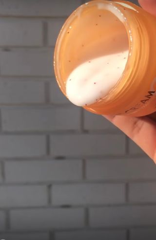 [THE SKIN HOUSE] Vita Snail Cream — 4점을 준 리뷰어가 2022년 4월 올린 사용 사진