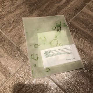 Pyunkang Yul 편강 율 진정 수분 강화 토너 150ml & 진정 마스크팩 10ea — 4점을 준 리뷰어가 2021년 9월 올린 사용 사진