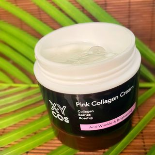 Pink Collagen Line [Toner, Serum, Cream] — 5점을 준 리뷰어가 2021년 10월 올린 사용 사진