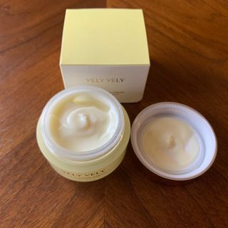 VELY VELY Yuja C-tamin Cream — 5점을 준 리뷰어가 2021년 5월 올린 사용 사진