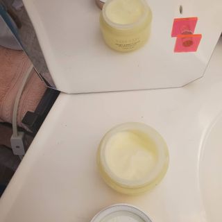 VELY VELY Yuja C-tamin Cream — 5점을 준 리뷰어가 2021년 4월 올린 사용 사진