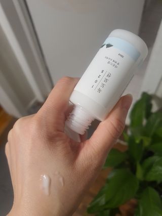 ROUND LAB 1025 DOKDO ON THE GO KIT — 5점을 준 리뷰어가 2021년 1월 올린 사용 사진