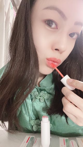 코드네이처 비아미 핏 컬러 4종 — 5점을 준 리뷰어가 2021년 8월 올린 사용 사진