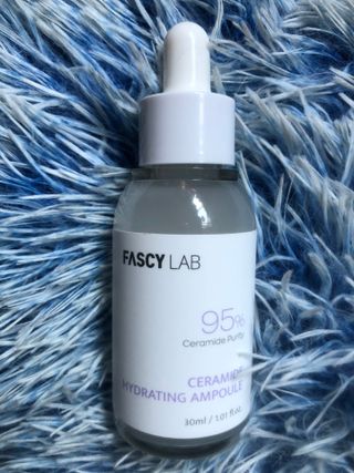 파시랩 USA_[FASCY LAB] 세라마이드 하이드레이팅 앰플 — 5점을 준 리뷰어가 2021년 9월 올린 사용 사진