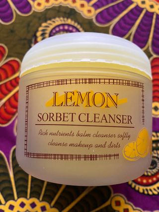 [THE SKIN HOUSE] Lemon Sorbet Cleanser, Aloe Soothing Vitamin Gel — 4점을 준 리뷰어가 2021년 12월 올린 사용 사진