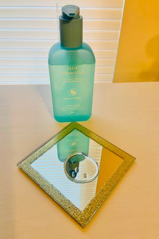 TS 블루에디션(샴푸200ml+바디워시200ml SET) — 5점을 준 리뷰어가 2023년 6월 올린 사용 사진