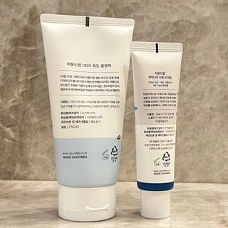 Round Lab Birch Juice Moisturizing Sunscreen — 5점을 준 리뷰어가 2024년 5월 올린 사용 사진