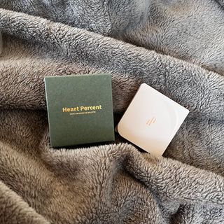 하트퍼센트 Heart Percent Dote on Mood Eye Palette VERMILION FACET — 5점을 준 리뷰어가 2021년 11월 올린 사용 사진