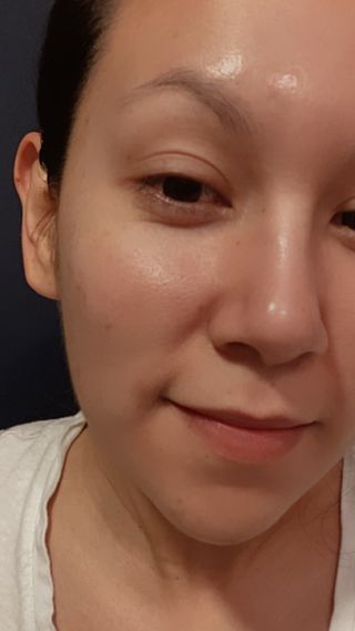 파시랩 그린 플러스 락토 버블 필링 — 5점을 준 리뷰어가 2020년 12월 올린 사용 사진