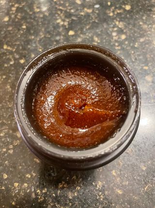 [THE SKIN HOUSE] Cacao Sugar Black Head Off — 3점을 준 리뷰어가 2022년 1월 올린 사용 사진
