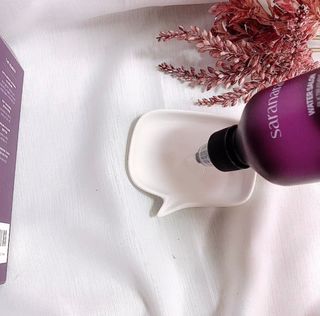 Water Salon Silk Treatment 살라나라, 워터 살롱 실크 트리트먼트 — 5점을 준 리뷰어가 2021년 12월 올린 사용 사진