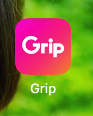 라이브 스트리밍 플랫폼인 Grip에서 무료로 제품을 구매할 수 있는 50달러 쿠폰 — 5점을 준 리뷰어가 2023년 6월 올린 사용 사진
