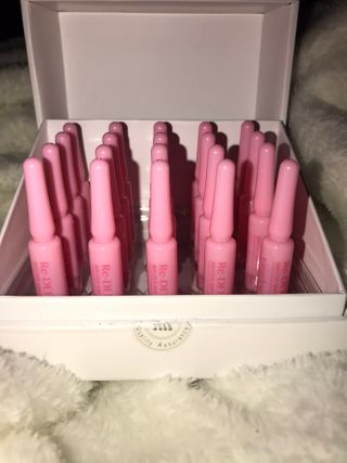 이지듀 리더마 마스터 앰플 1ml x 20 바이알 — 5점을 준 리뷰어가 2021년 2월 올린 사용 사진
