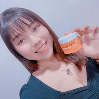 [THE SKIN HOUSE] Vita Snail Cream — 5점을 준 리뷰어가 2022년 11월 올린 사용 사진