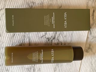 VELY VELY Artemisia Balance Essence — 5점을 준 리뷰어가 2021년 4월 올린 사용 사진
