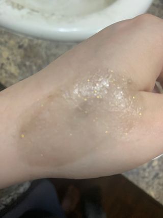 [THE SKIN HOUSE] Lemon Sorbet Cleanser, Aloe Soothing Vitamin Gel — 2.5점을 준 리뷰어가 2021년 12월 올린 사용 사진