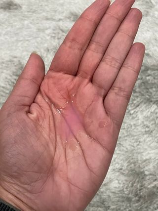 이지듀 리더마 마스터 앰플 1ml x 20 바이알 — 5점을 준 리뷰어가 2021년 2월 올린 사용 사진