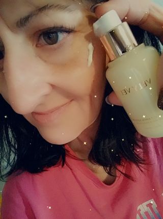 VELY VELY Yuja C-Tamin Serum — 5점을 준 리뷰어가 2021년 5월 올린 사용 사진