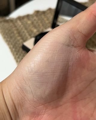 【AK BEAUTY 공식】 도자기 피부 만들기 올인원 베이스 세트 — 4점을 준 리뷰어가 2022년 10월 올린 사용 사진