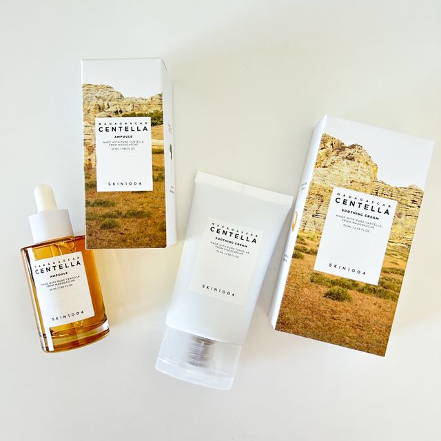 구매평용[SKIN1004] Centella Skincare Duo 리뷰 사진