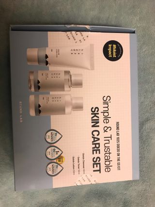 ROUND LAB 1025 DOKDO ON THE GO KIT — 5점을 준 리뷰어가 2021년 2월 올린 사용 사진