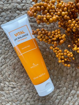 Vita Snail Trio Set [First Essence, Cream, Gel Cleanser] — 5점을 준 리뷰어가 2021년 9월 올린 사용 사진