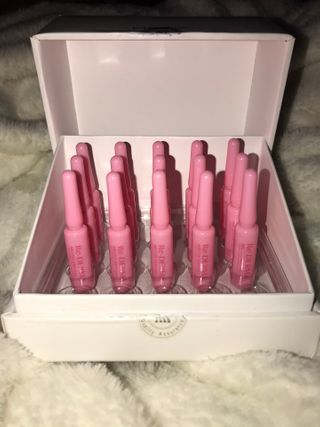 이지듀 리더마 마스터 앰플 1ml x 20 바이알 — 5점을 준 리뷰어가 2021년 2월 올린 사용 사진