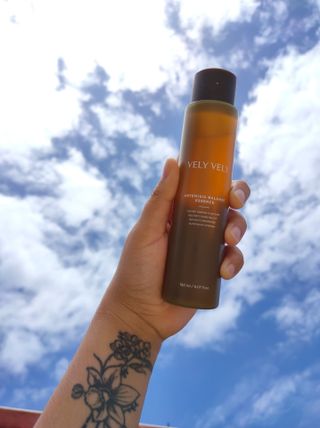 VELY VELY Artemisia Balance Essence — 5점을 준 리뷰어가 2021년 3월 올린 사용 사진