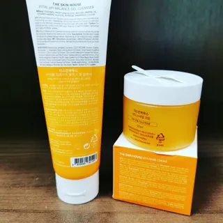 Vita Snail Cream + Vital PH Gel Cleanser — 5점을 준 리뷰어가 2021년 10월 올린 사용 사진