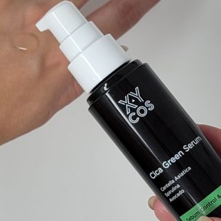 Cica Green Line [Toner, Serum, Cream] — 5점을 준 리뷰어가 2021년 9월 올린 사용 사진