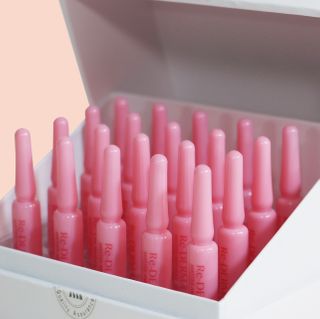 이지듀 리더마 마스터 앰플 1ml x 20 바이알 — 4.5점을 준 리뷰어가 2021년 2월 올린 사용 사진