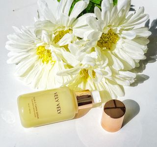 VELY VELY Yuja C-Tamin Serum — 5점을 준 리뷰어가 2021년 4월 올린 사용 사진