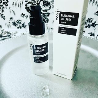 Black Snail Collagen Trio Set [Toner, Serum and Cream] — 4점을 준 리뷰어가 2021년 9월 올린 사용 사진