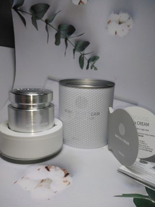 CRE8SKIN(크리에이트스킨) 화사한크림 — 4점을 준 리뷰어가 2022년 5월 올린 사용 사진