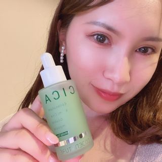 코드네이처 비아미 시카 더블 앰플 — 4.5점을 준 리뷰어가 2021년 6월 올린 사용 사진