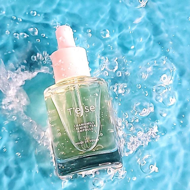 Telse 카모마일 카밍 티 앰플 30ml 리뷰 사진