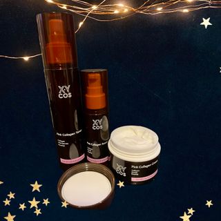 Pink Collagen Line [Toner, Serum, Cream] — 5점을 준 리뷰어가 2021년 9월 올린 사용 사진