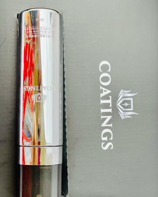 [COATINGS] 자동차 휠케어 전용 클리너, 한번만 바르면 6개월 유지효과 — 5점을 준 리뷰어가 2021년 11월 올린 사용 사진