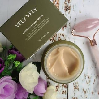 VELY VELY Artemisia Return Cream — 5점을 준 리뷰어가 2021년 4월 올린 사용 사진