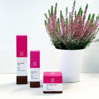 Pink Collagen Line [Toner, Serum, Cream] — 4.5점을 준 리뷰어가 2021년 10월 올린 사용 사진