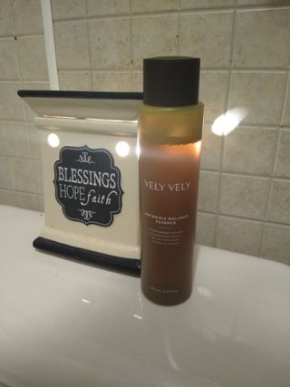 VELY VELY Artemisia Balance Essence — 5점을 준 리뷰어가 2021년 4월 올린 사용 사진